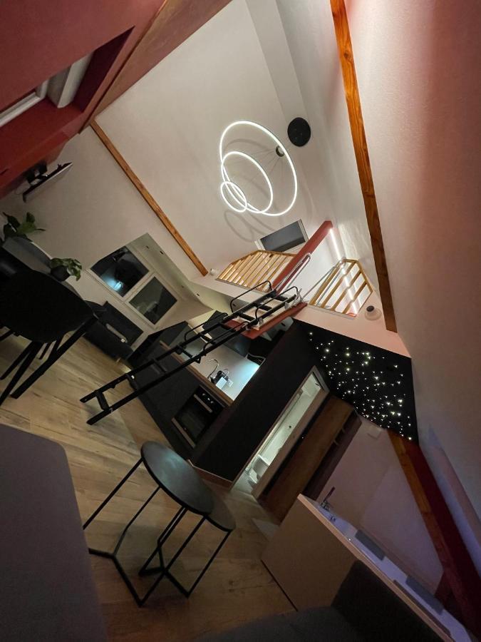 Gite Spa L'Atelier Emile - Spa Privatif - 5 Min Colmar Sainte-Croix-en-Plaine Exterior foto
