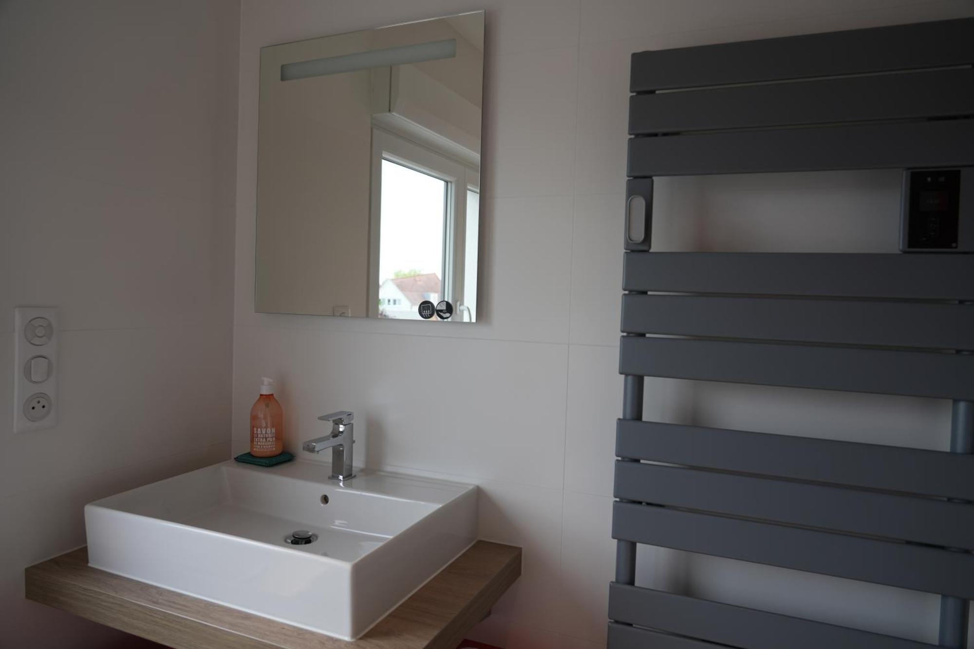 Gite Spa L'Atelier Emile - Spa Privatif - 5 Min Colmar Sainte-Croix-en-Plaine Exterior foto