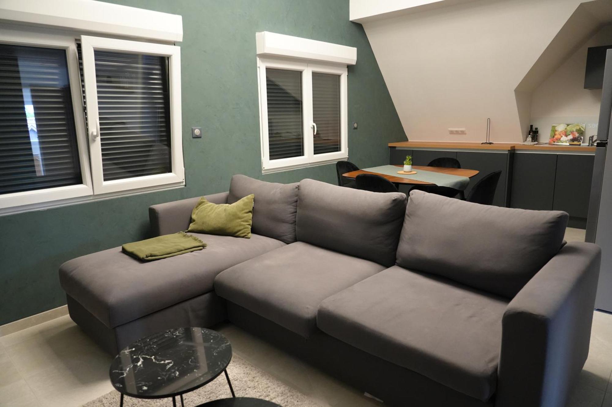 Gite Spa L'Atelier Emile - Spa Privatif - 5 Min Colmar Sainte-Croix-en-Plaine Exterior foto