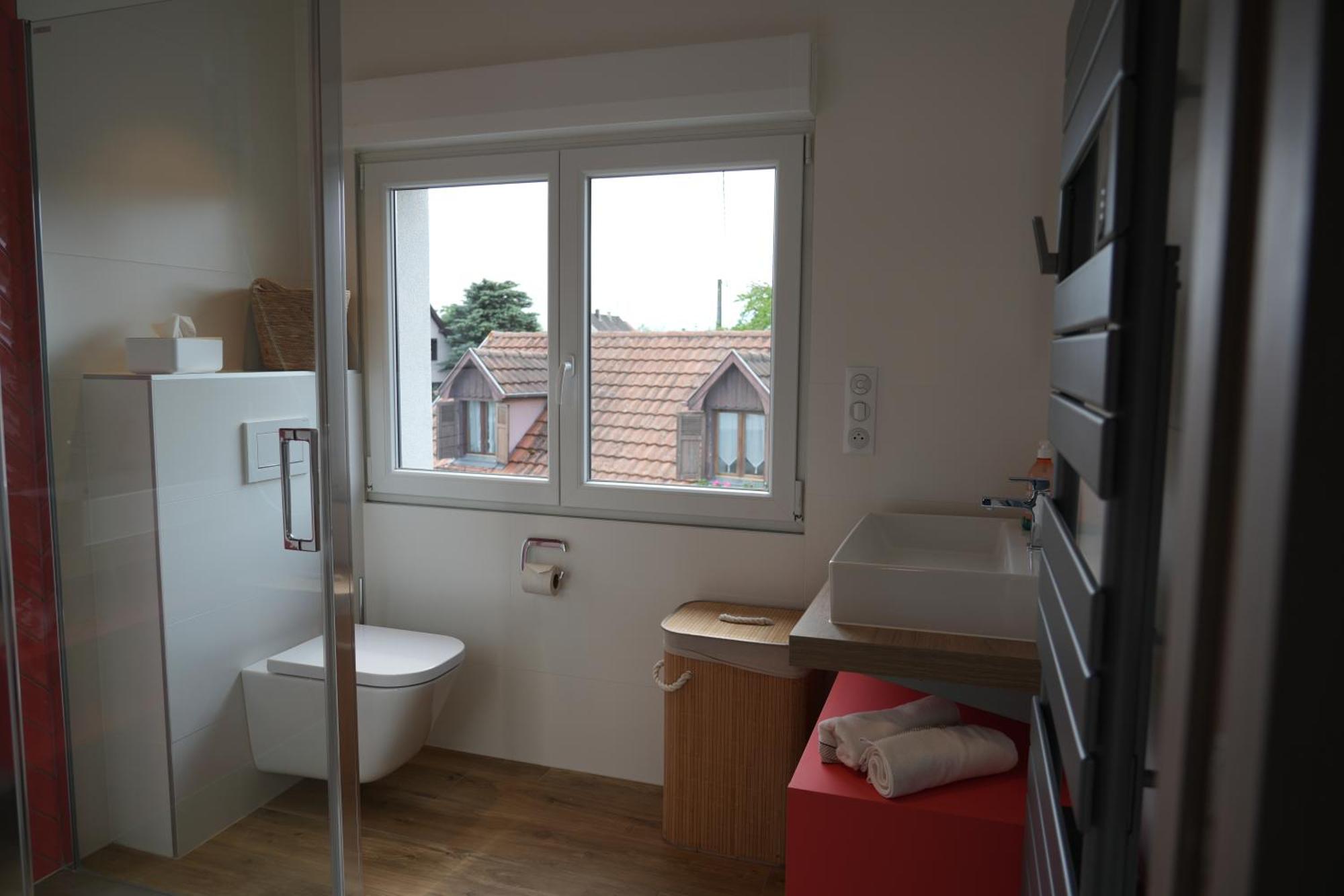 Gite Spa L'Atelier Emile - Spa Privatif - 5 Min Colmar Sainte-Croix-en-Plaine Zimmer foto