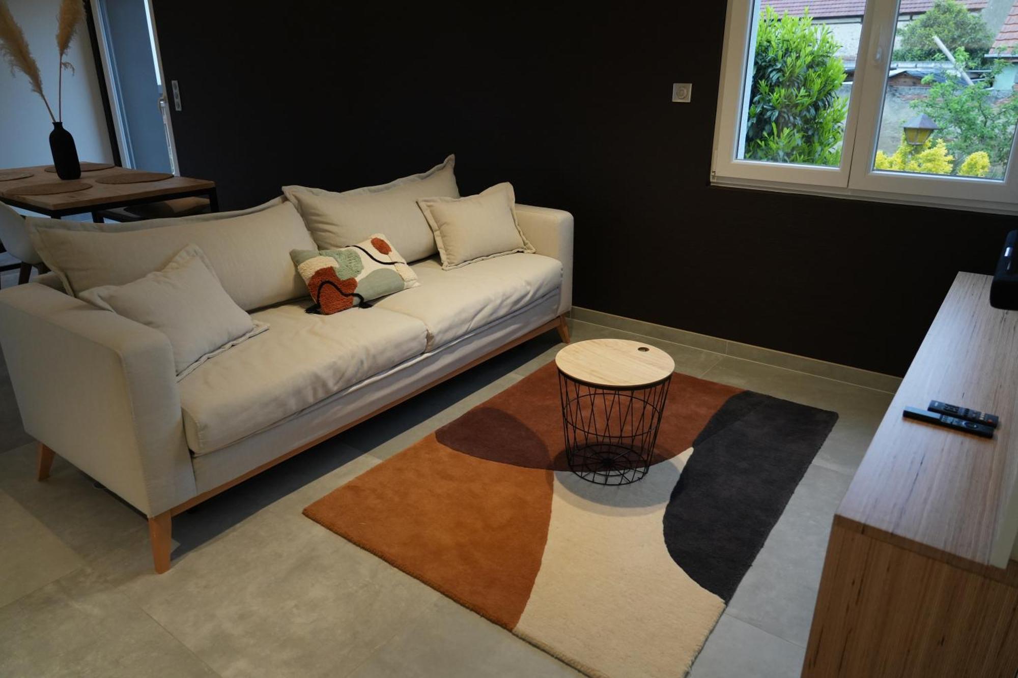Gite Spa L'Atelier Emile - Spa Privatif - 5 Min Colmar Sainte-Croix-en-Plaine Zimmer foto
